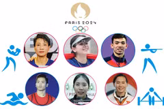 Six Vietnamese athletes to compete at Paris 2024 Olympics 