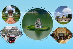 Hanoi among top 100 best cities in the world in 2024