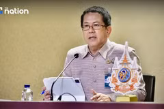 Jirayu Huangsap, spokesman for the Thai Prime Minister’s Office. (Photo: The Nation)