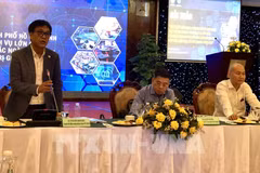At the conference held in HCM City on December 17. (Photo: VNA)