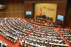 NA’s fourth session: Four draft laws, resolutions on the table on Nov. 7