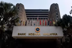 Malaysian central bank raises OPR to 2.25%