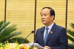 Hanoi approves more than 1 billion USD for Ring Road No. 4 project