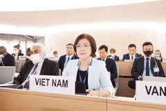Vietnam attends opening of UN Human Rights Council’s 51st session