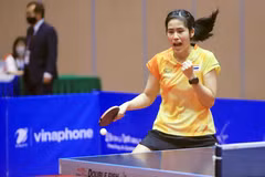 SEA Games 31: Thai players advance to women's table tennis final