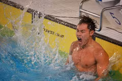 SEA Games 31: Singaporean sets record in men’s 50m freestyle swimming