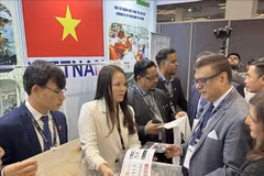 Garment firms join major textile sourcing show in India