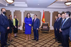 Vietnam wishes to enhance cooperation with San Francisco: PM