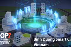 Binh Duong hosts Top7 Communities Announcement Event 