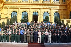 State leader appreciates dedication by revolution contributors