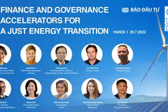 Roundtable discusses governance, finance for equitable energy transition in Vietnam