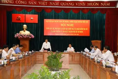 HCM City urged to step up fight against corruption