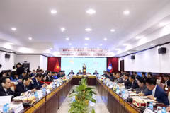 International conference highlights Vietnam-Laos border of peace, cooperation