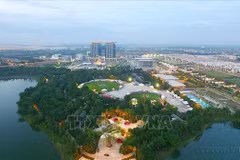 US firm pours capital in cross-border e-commerce project in Binh Duong