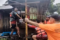 Philippines: death toll from storm Megi rises to 167