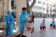 All students in Ba Ria-Vung Tau return to school from February 14