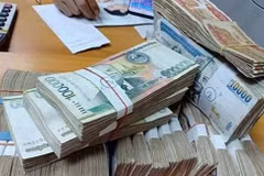 Laos’ inflation posts two-digit growth