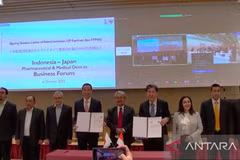 Indonesia, Japan cooperate in pharmaceutical sector