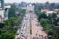 Laos makes solid progress towards carbon neutrality