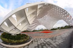 APEC park expansion project inaugurated in Da Nang 