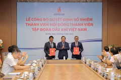 PetroVietnam’s board has two new members