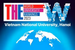 Six Vietnamese universities named in THE World University Rankings 2023