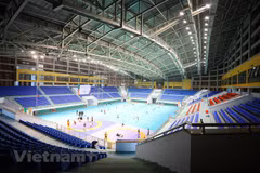 Bac Giang province ready for badminton matches of SEA Games