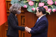PM lauds Canadian ambassador’s contributions to growth of bilateral ties