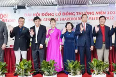 Vietjet launches 2022 plans at shareholders’ meeting