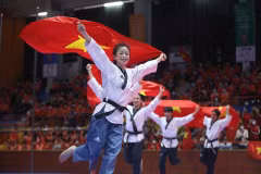 Hanoi’s athletes commended for performance at SEA Games 31
