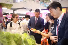 AEON supermarket chain promotes Vietnamese goods