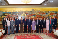 Hai Phong hopes for closer ties with Mexico