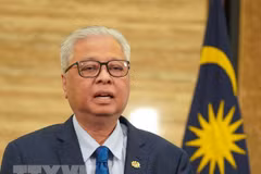 Malaysian PM: economic expansion encouraging