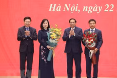 PM hands over appointment decisions to health, transport ministers 