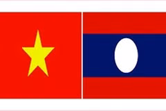Vietnamese, Lao leaders exchange greetings on 60th anniversary of diplomatic ties