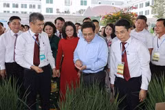 PM emphasises training of high-quality human resources for agriculture