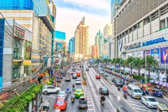 Thailand’s trade with nearby countries increases in January
