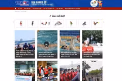 Vietnam News Agency launches special website on SEA Games 31