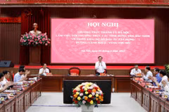 Hanoi prepares for 3.7 billion USD Ring Road No.4 project