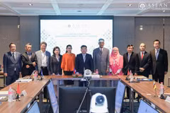 Vietnam attends various ASEAN connectivity events