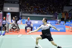 Minh to take record of most appearances at badminton world championship