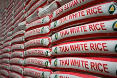 Thailand’s rice exports rise sharply in nine months