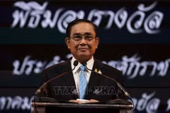 Thai PM to run for next year's general election