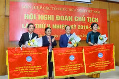 VUFO raises awareness of people-to-people diplomacy