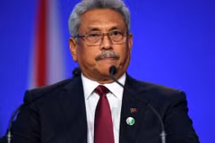 Thailand ensures security for former Sri Lankan leader 