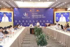 Fourth Vietnam Economic Forum to take place in HCM City