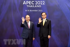 President’s Thailand trip contributes to materialising Vietnam’s foreign policy: FM