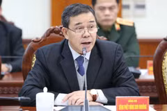 Promoting Vietnam-Laos ties - Existence, development rule of both countries: Lao diplomat 