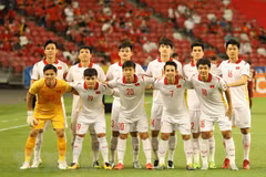 Tickets for Vietnam’s matches in AFF Cup 2022 to be sold from December 10 