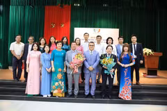 Hanoi friendship association hailed for boosting Vietnam-Palestine ties